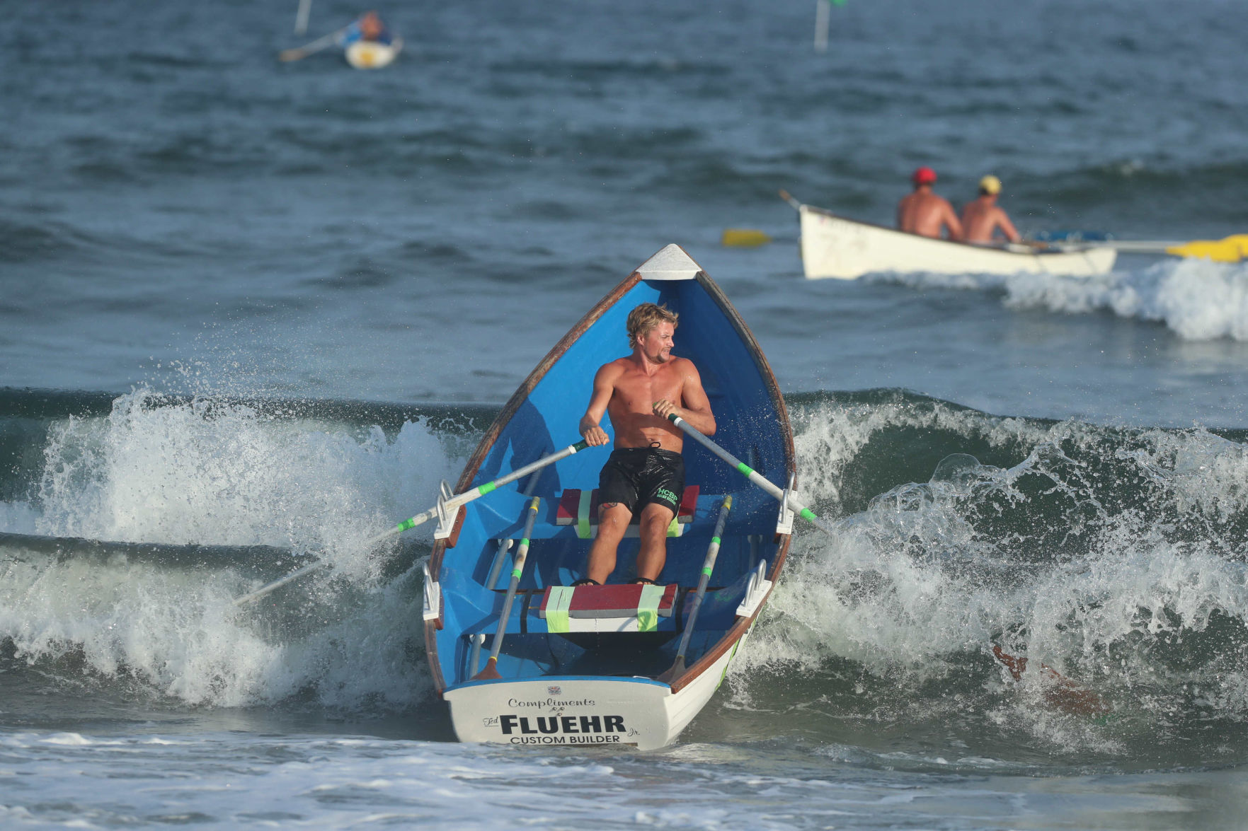 John T. Goudy Memorial Rescue Races